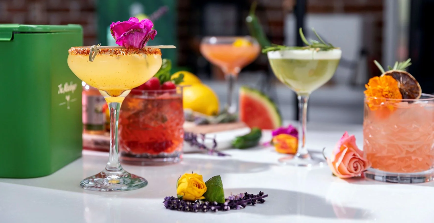 Elevate Your Home Bar Experience